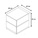 Velador Tokio - Imagen 4