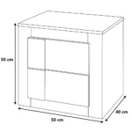 Velador Manila - Imagen 5