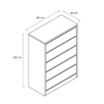 Cómoda Wang - Imagen 6