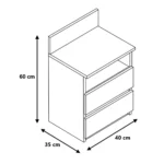 Velador Goni - Imagen 4