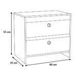 Velador Lorene - Imagen 5