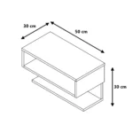 Velador Seattle - Imagen 6