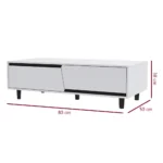 Mesa de Centro Aziel - Imagen 6