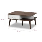 Mesa de Centro Braulio - Imagen 4