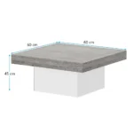 Mesa de Centro Cailin - Imagen 5