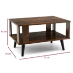 Mesa de Centro Essi - Imagen 5