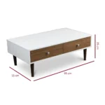 Mesa de Centro Jak - Imagen 4