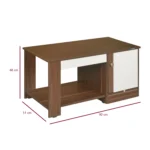 Mesa de Centro Mads - Imagen 4