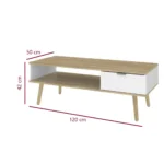 Mesa de Centro Stefan - Imagen 6