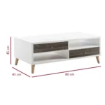 Mesa de Centro Tago - Imagen 4