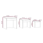 Mesa de Centro Wabbi - Imagen 7