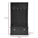 Perchero Quintana - Imagen 4