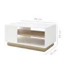 Mesa de Centro Tomy - Imagen 4