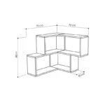 Repisa Glam - Imagen 3