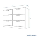 Cómoda Nova - Imagen 4