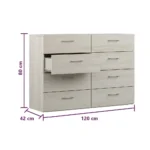 Cómoda Rees - Imagen 5