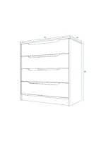 Cómoda Suyana - Imagen 4