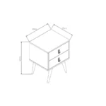 Velador Gerle - Imagen 5