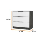 Cómoda Zuno - Imagen 4