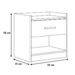 Velador Herval - Imagen 3