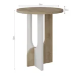 Mesa Auxiliar Impe - Imagen 4