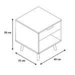 Velador Norm - Imagen 5