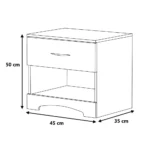 Velador Sofia - Imagen 4