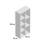 Librero Valore - Imagen 7