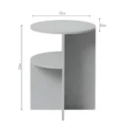 Mesa Auxiliar Xime - Imagen 4